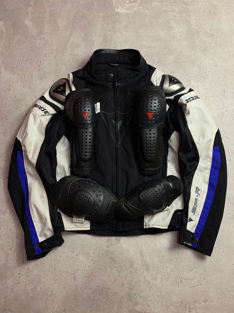Jaket hotsell touring dainese