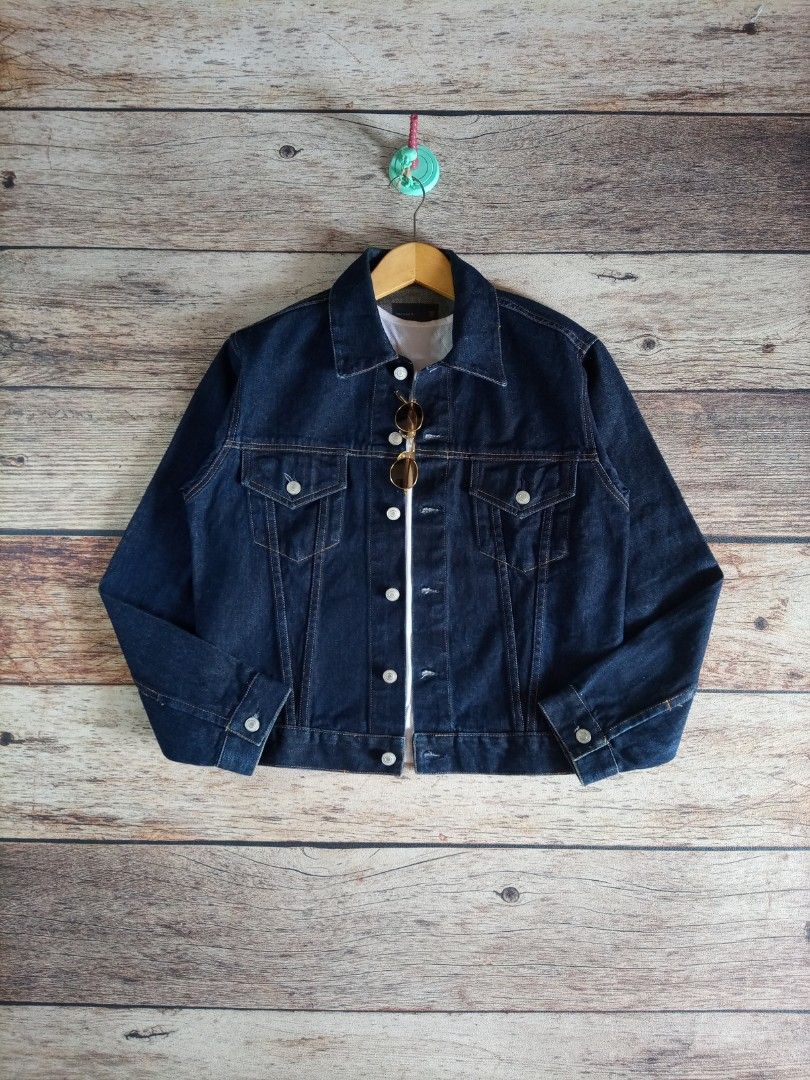 Shaine denim hot sale jacket
