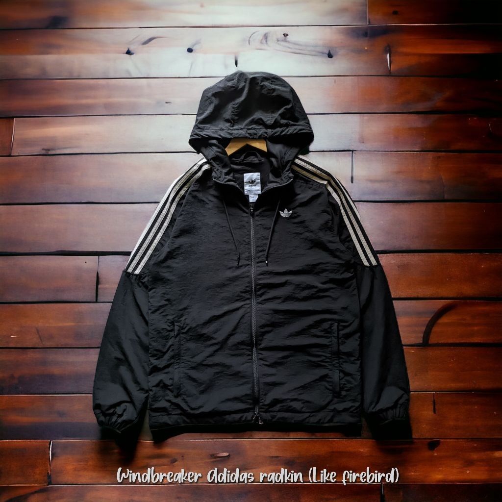 Adidas online radkin windbreaker