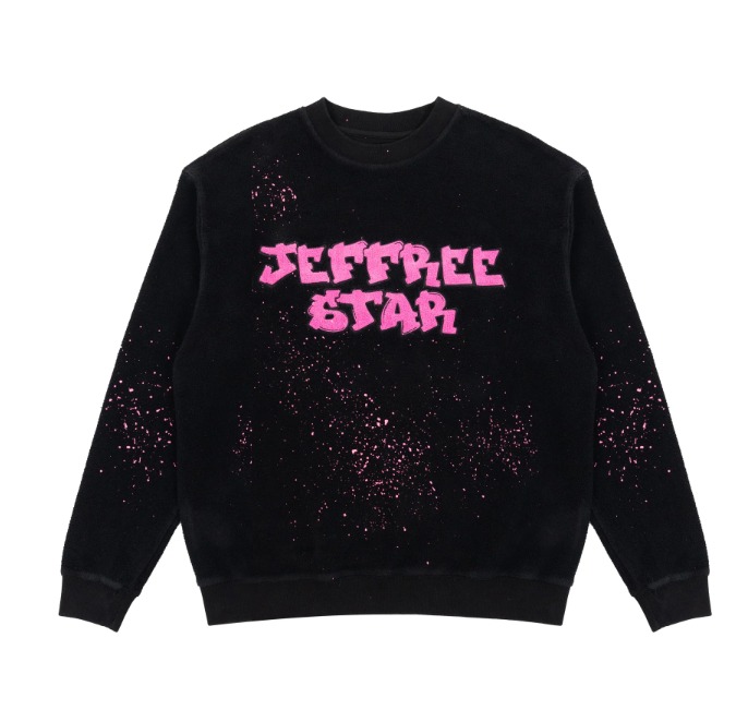 Jeffree star top champion sweatshirt