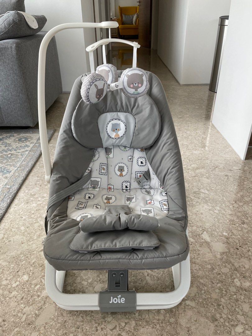 Joie dreamer soother discount