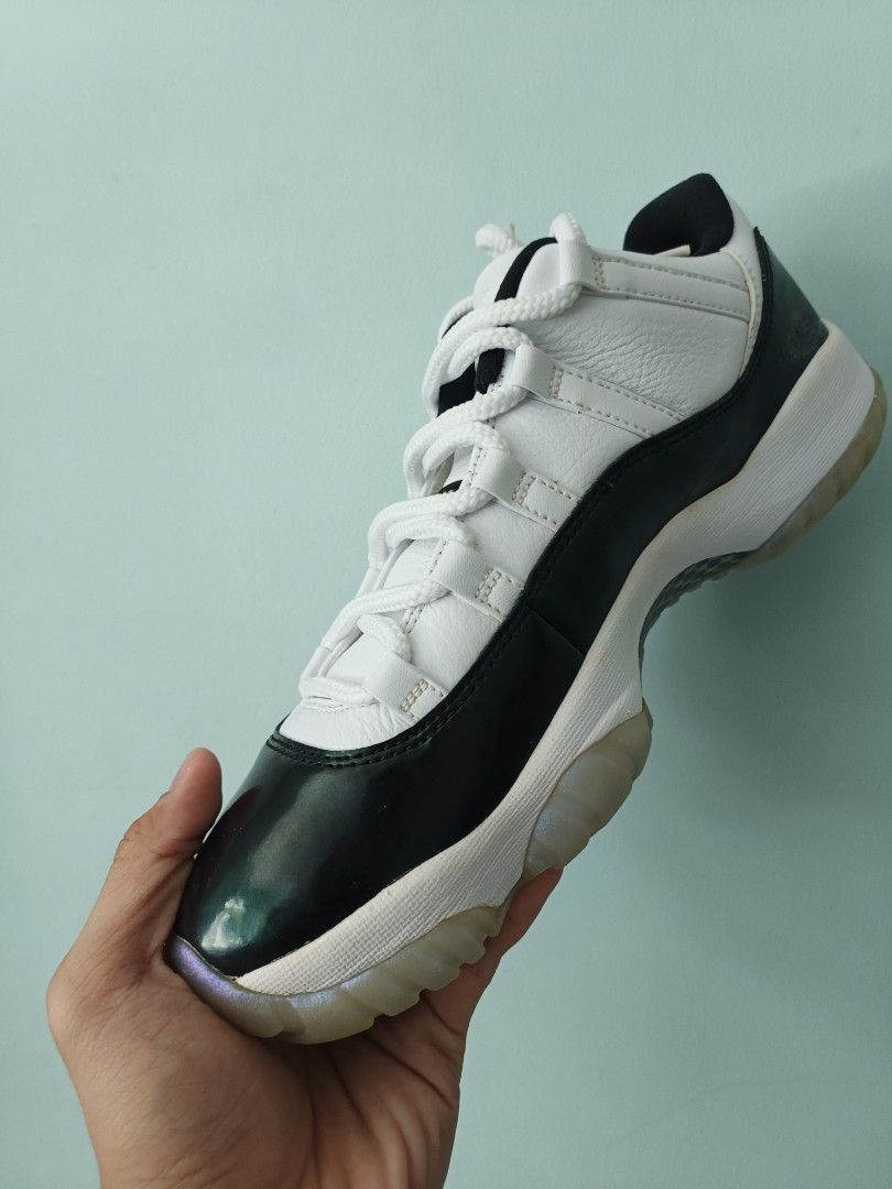 Jordan 11 Iridescent Men s Fashion Footwear Sneakers on Carousell