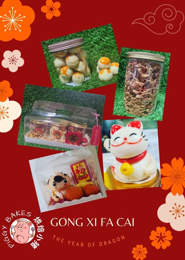 cheap chinese new year goodies