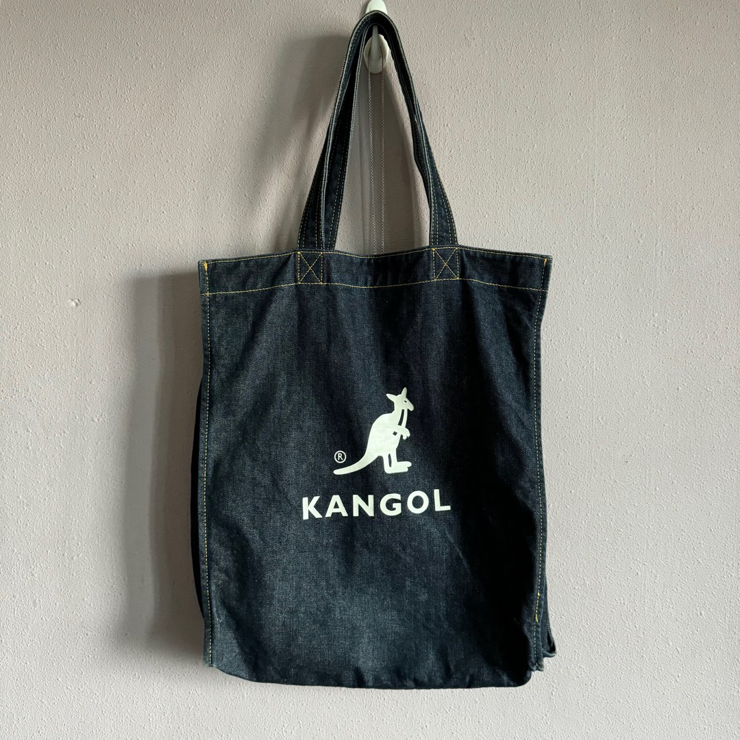 Kangol | Bags | Rare Kangol X Hm Collab Puffer Crossbody Bag With Logo  Strap | Poshmark