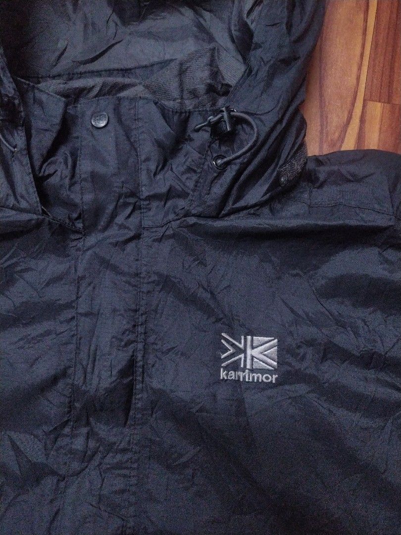 Karrimor sierra hotsell weathertite jacket mens