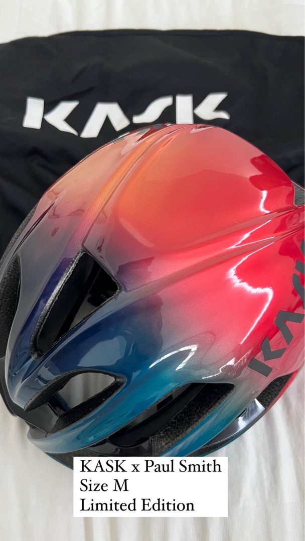 Kask x paul new arrivals smith