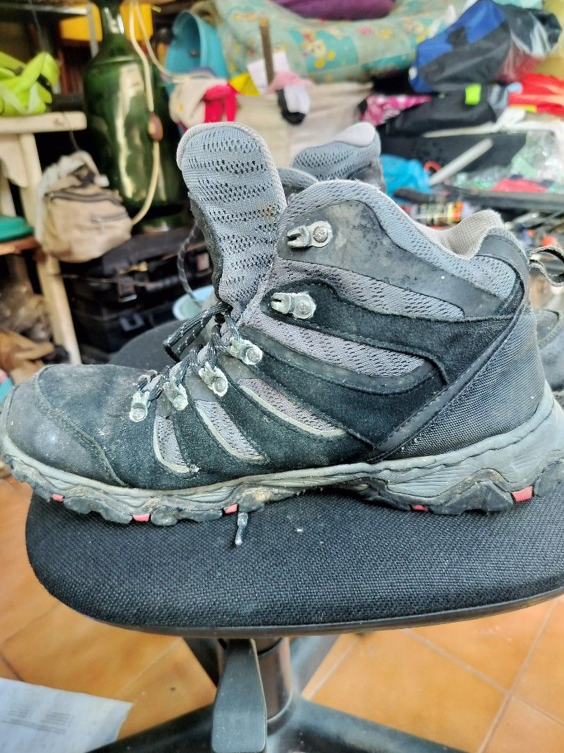 Kasut hiking Karrimor 13uk Sports Equipment Hiking Camping on