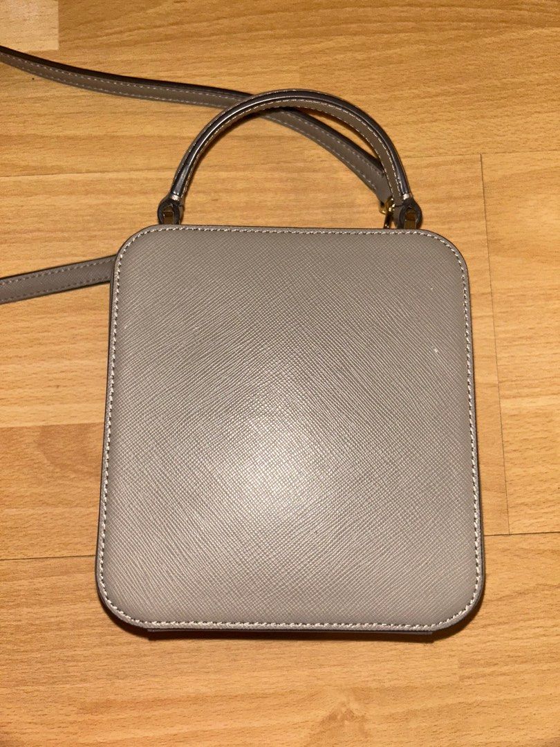 kate spade thundercloud brown