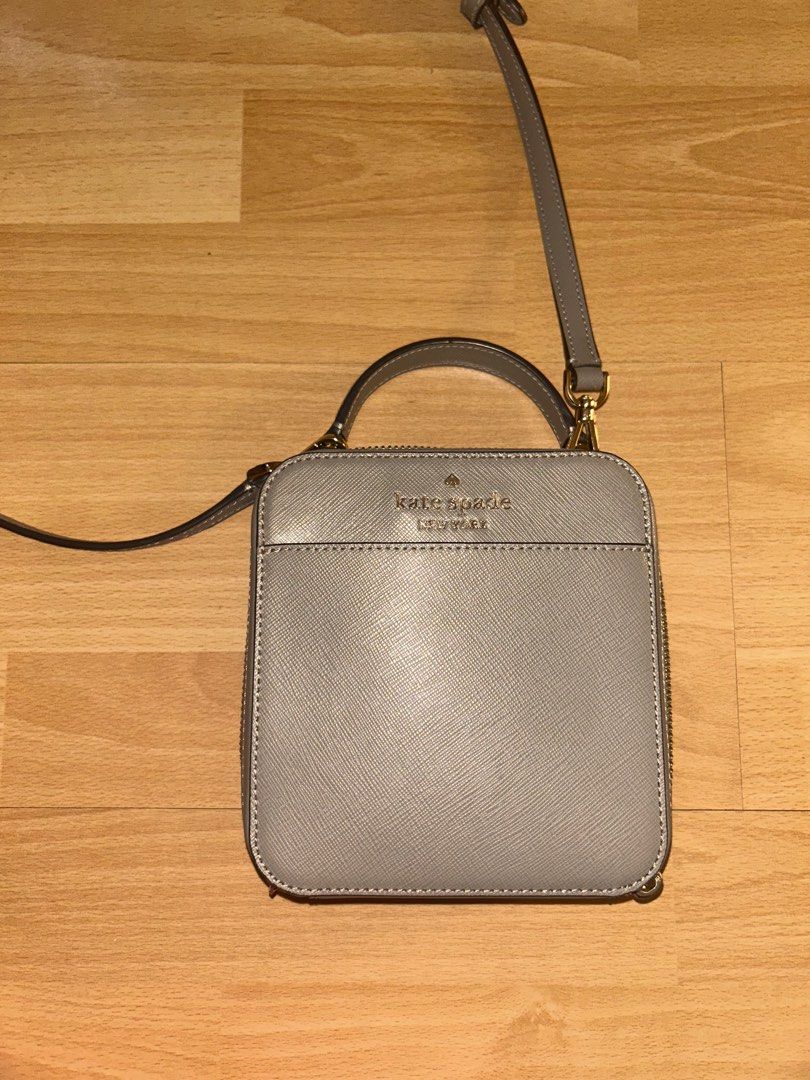 thunder cloud brown kate spade