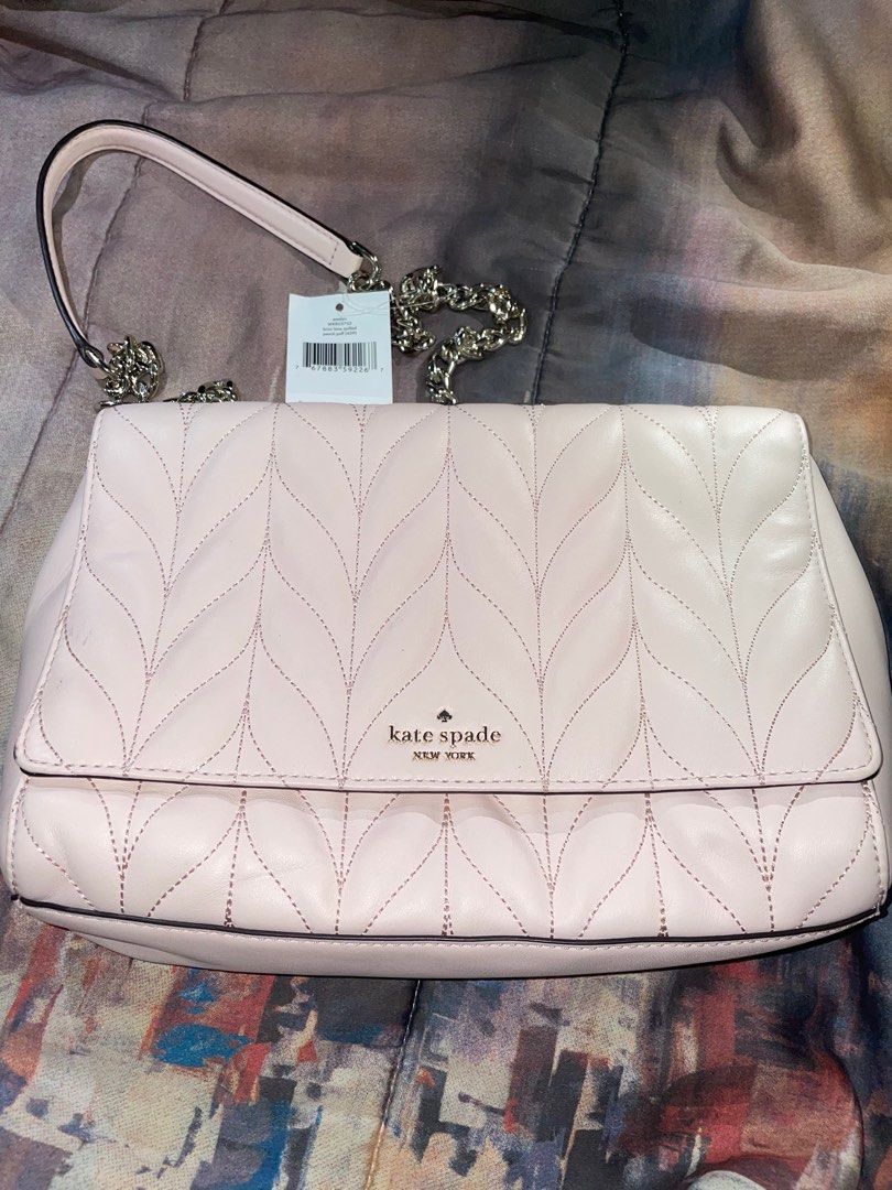 Kate Spade Emelyn Briar lane quilted Women s Fashion Bags