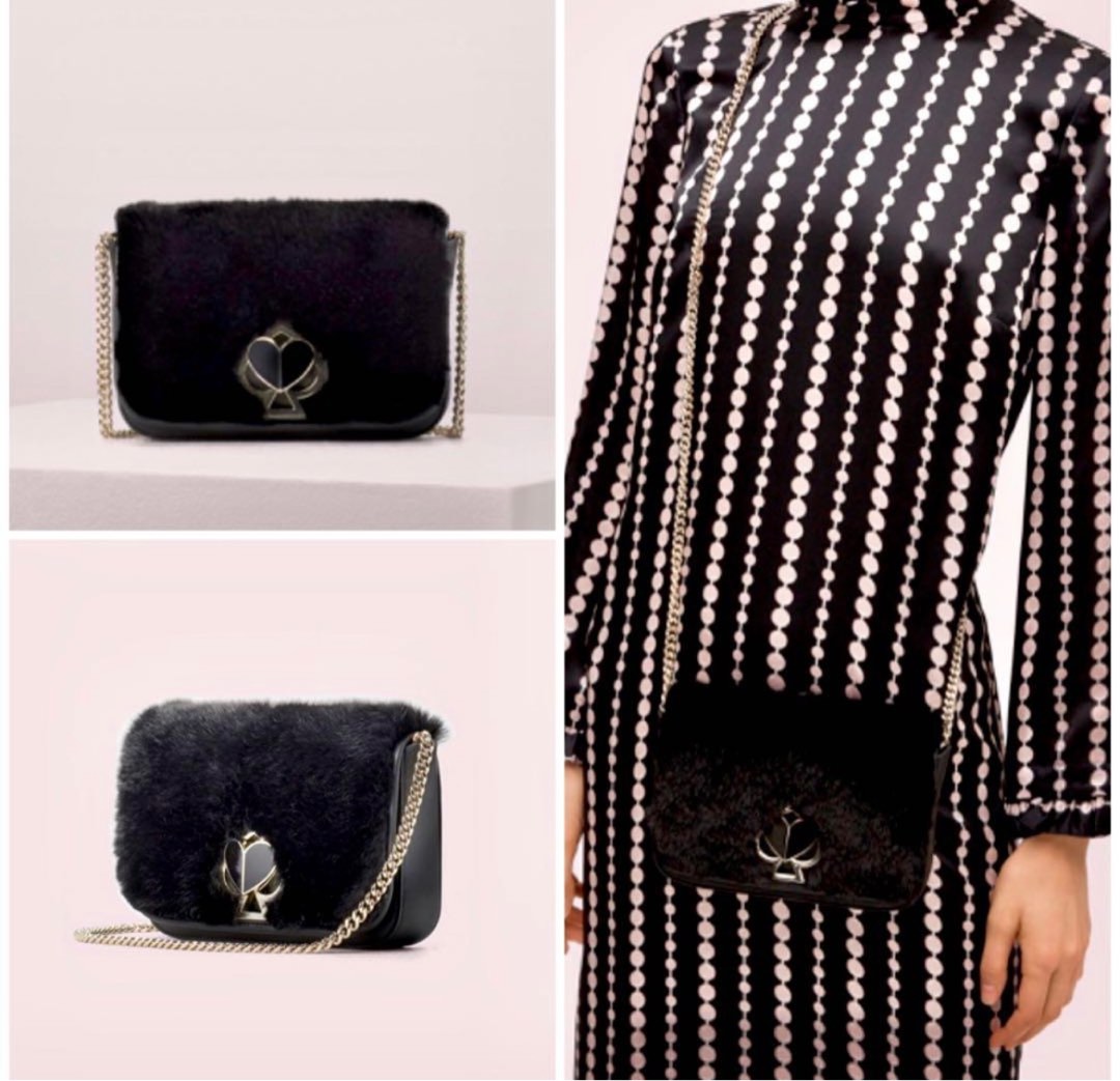 Kate spade nicola fur store