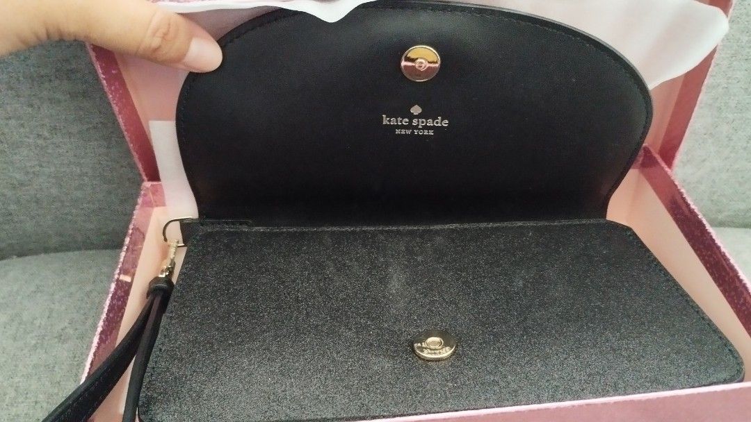Joeley boxed multifunction wristlet cheap