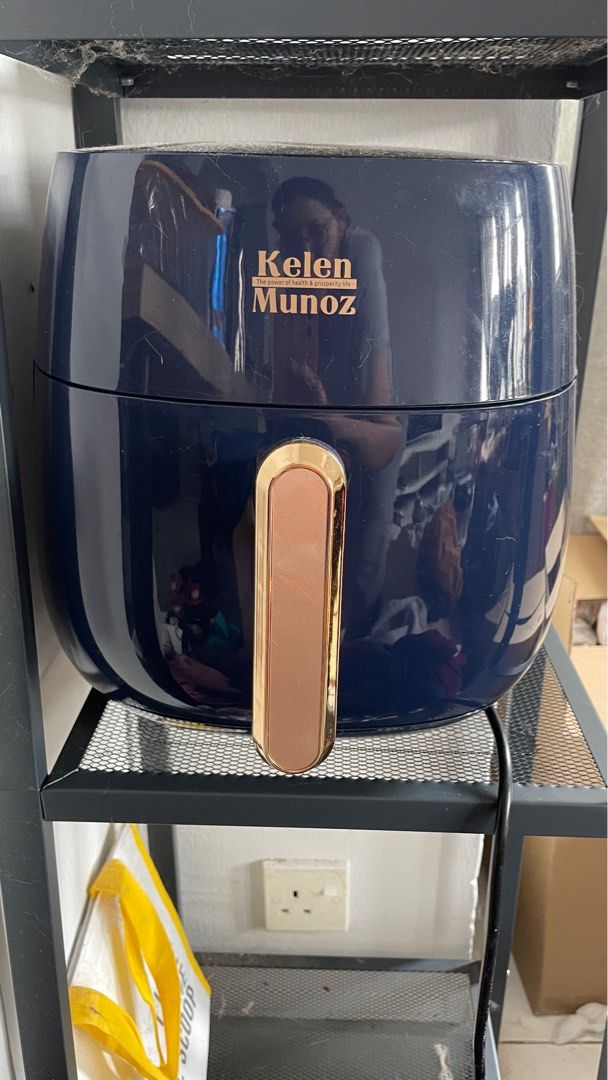 Kelen Munoz Digital 5L Air Fryer