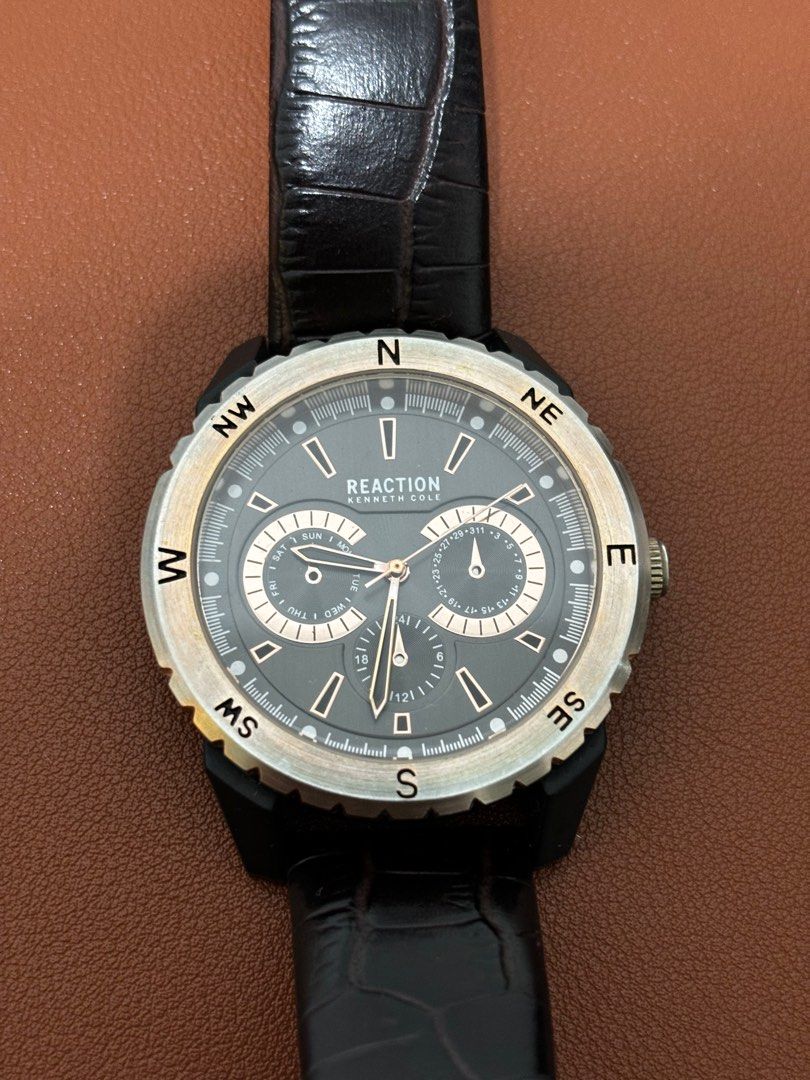 Kenneth cole reaction watch band hotsell