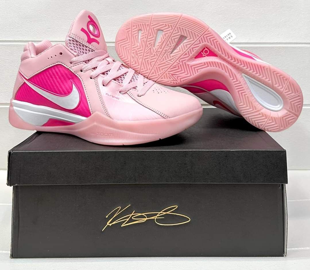 Kevin durant pink top