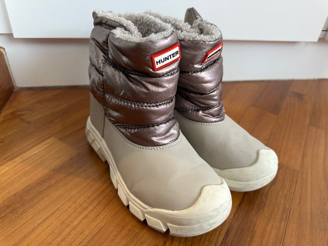 Womens size 12 winter snow best sale boots