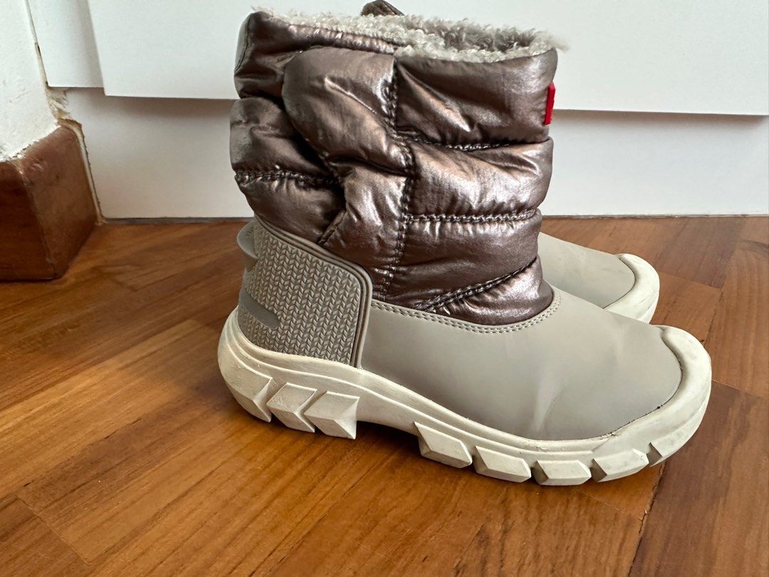Boys size discount 12 snow boots