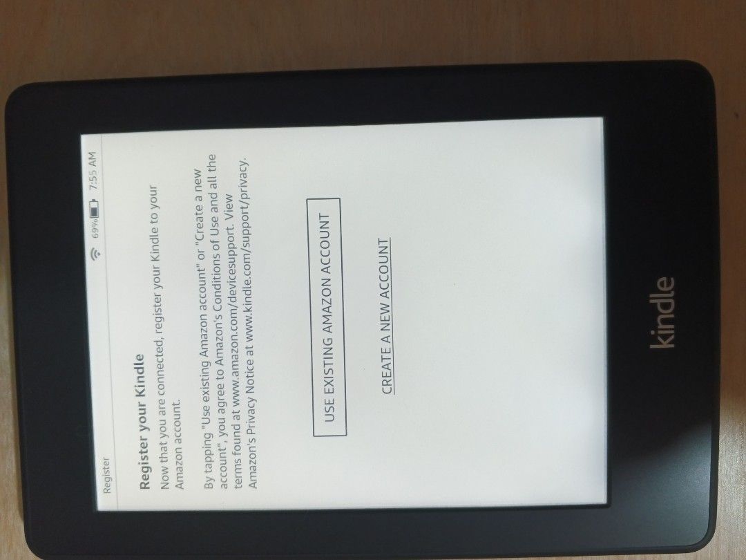 Kindle Paperwhite 6th Generation, Mobile Phones & Gadgets, Tablets, Others on Carousell