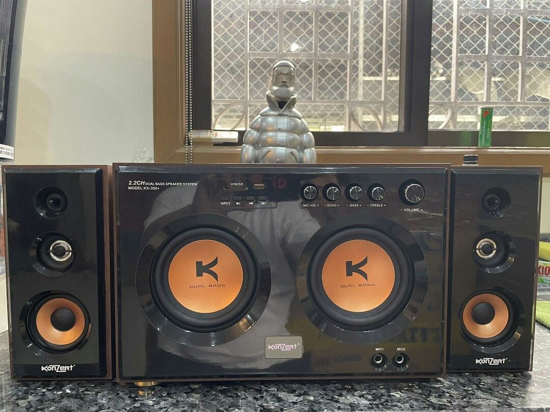Konzert discount kx 350