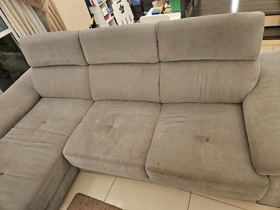 Wallapop top chaise longue
