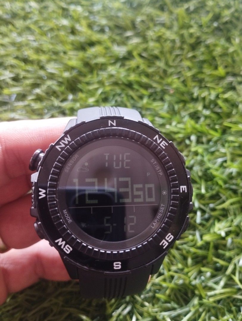 Lad weather shop watch review