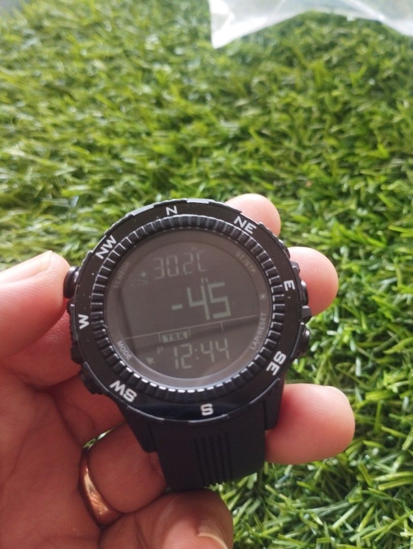 lad weather sensor Men s Fashion Watches Accessories Watches