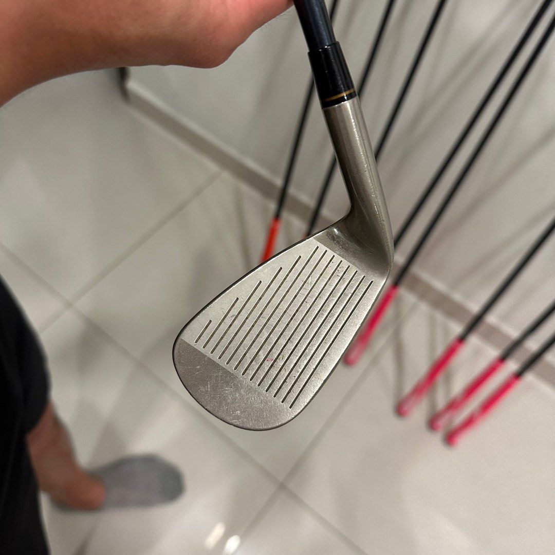 Ladies SYard Irons [SW4], Sports Equipment, Sports & Games, Golf on