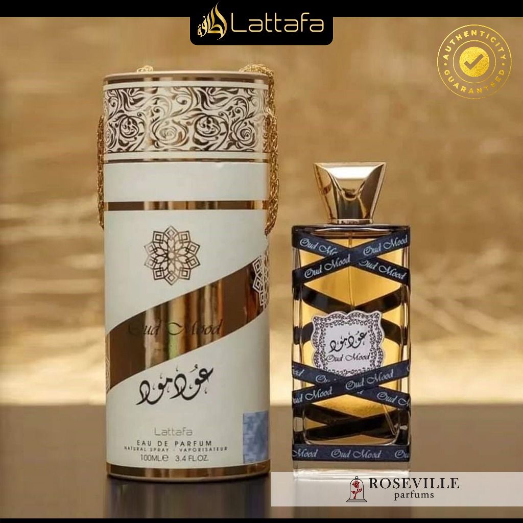 Lattafa Oud Mood (smell expensive and sexy, A Symphony of Oud ) Shaghaf Oud Swiss Arabian clone