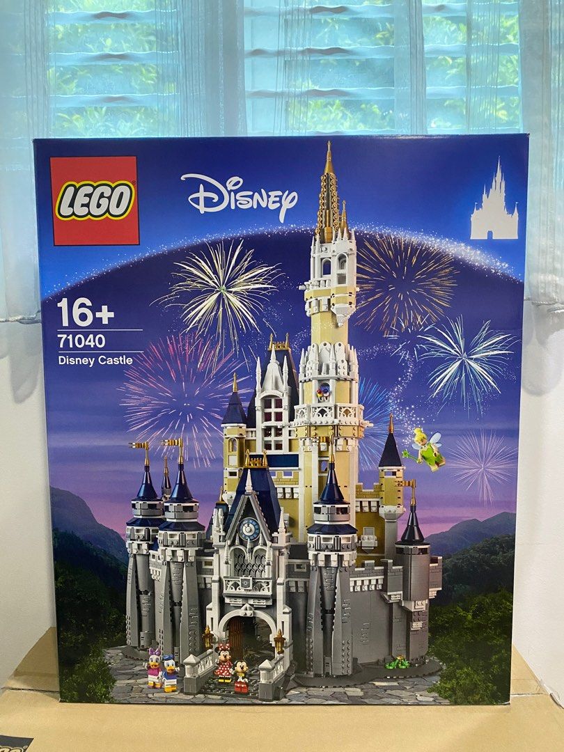 Lego 71040 on sale