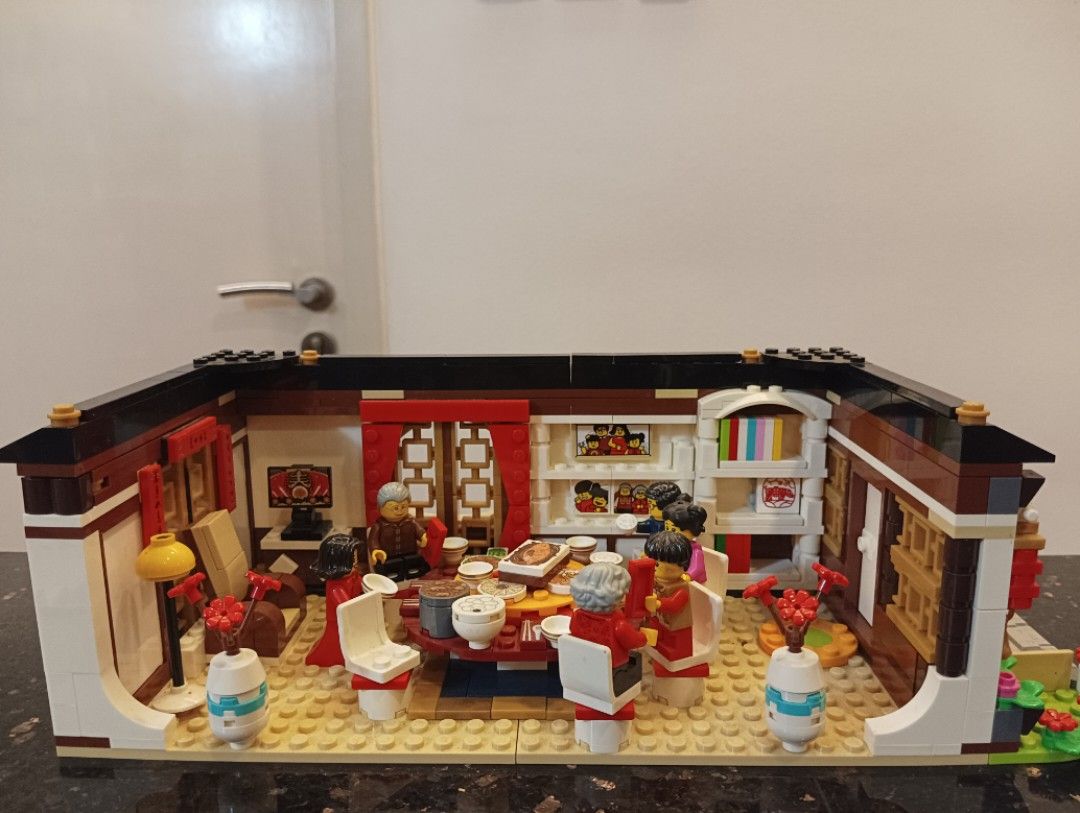 Myer lego 80101 new arrivals