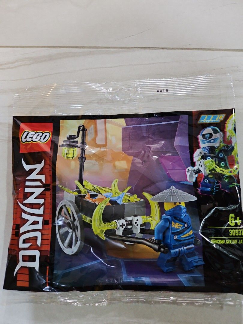 Lego Ninjago Hobbies Toys Toys Games on Carousell
