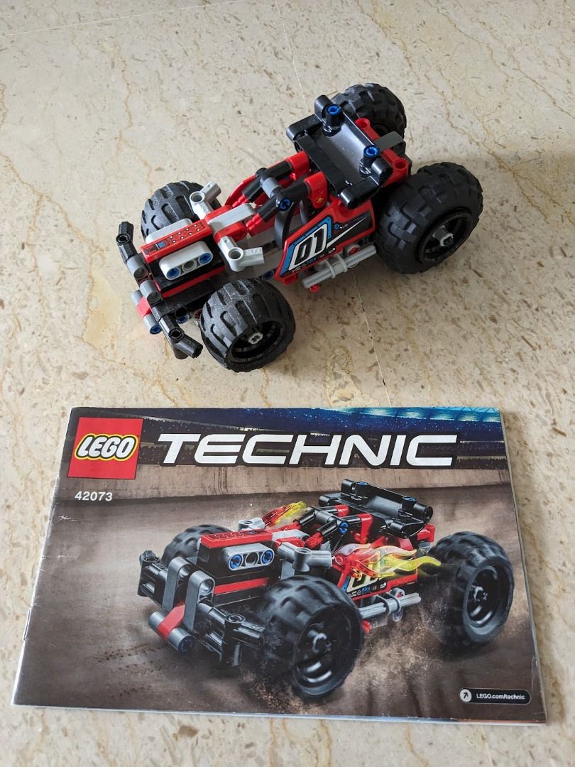 Lego technic bash car new arrivals