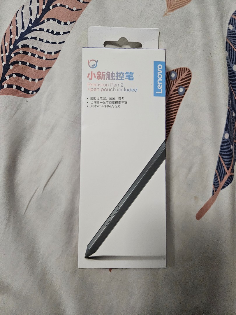 Lenovo Precision Pen 2, Computers & Tech, Parts & Accessories, Other  Accessories on Carousell
