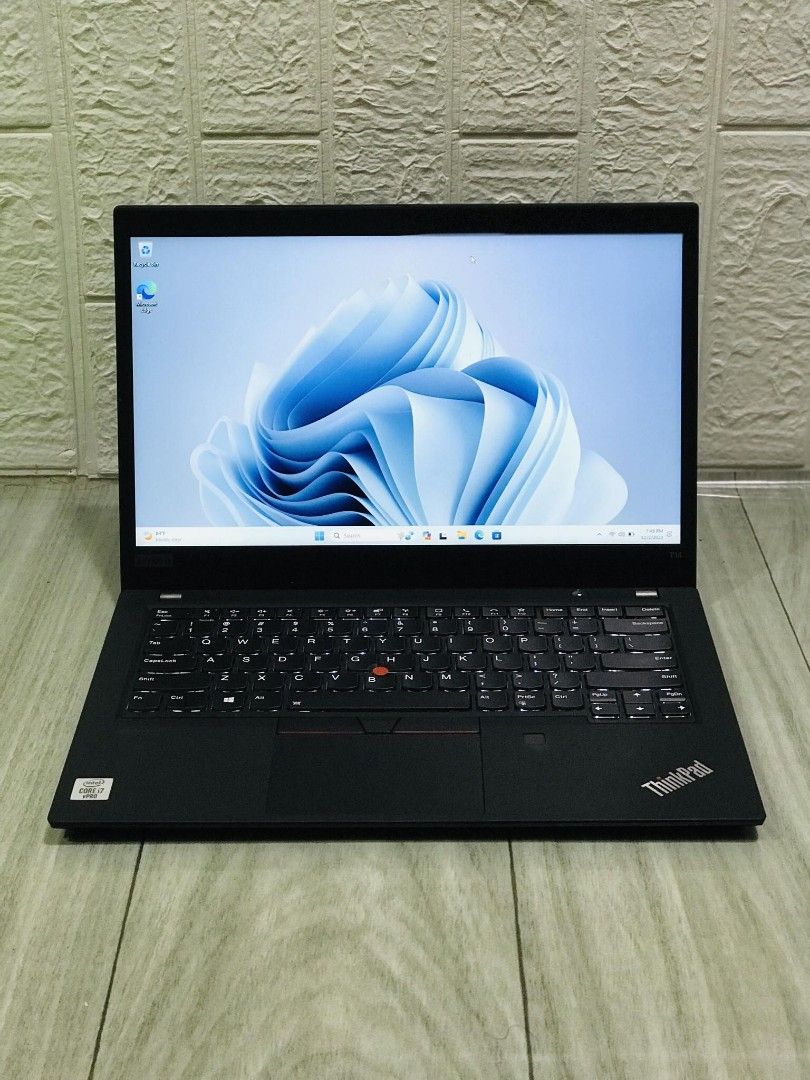 Lenovo Thinkpad T14, i7 10TH GEN 16 GB RAM 512 SSD, Computers & Tech ...