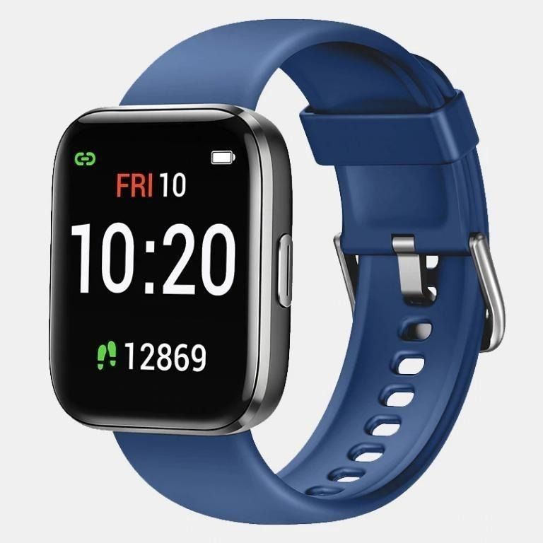 Letsfit IW1 Smart Watch Advanced Fitness and Health Tracking