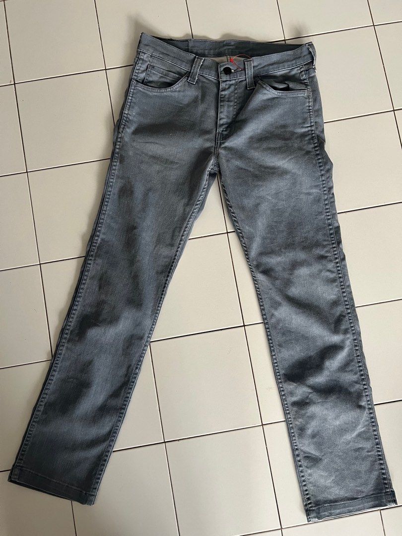Levi 513 cheap stretch jeans