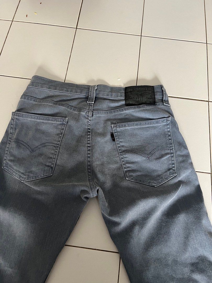 513 stretch cheap levi's