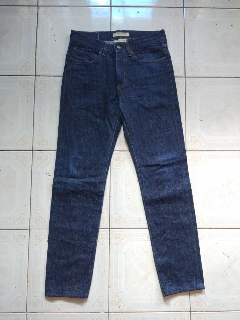 Levis M&C Needle Narrow jean 30.5 actual (Category: Jeans) located in Pasay City. Submitted by denimdude.ph (Listing ID 1269542113, Image 1). Description: .