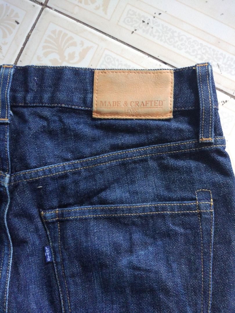 Levis M&C Needle Narrow jean 30.5 actual (Category: Jeans) located in Pasay City. Submitted by denimdude.ph (Listing ID 1269542113, Image 3). Description: .