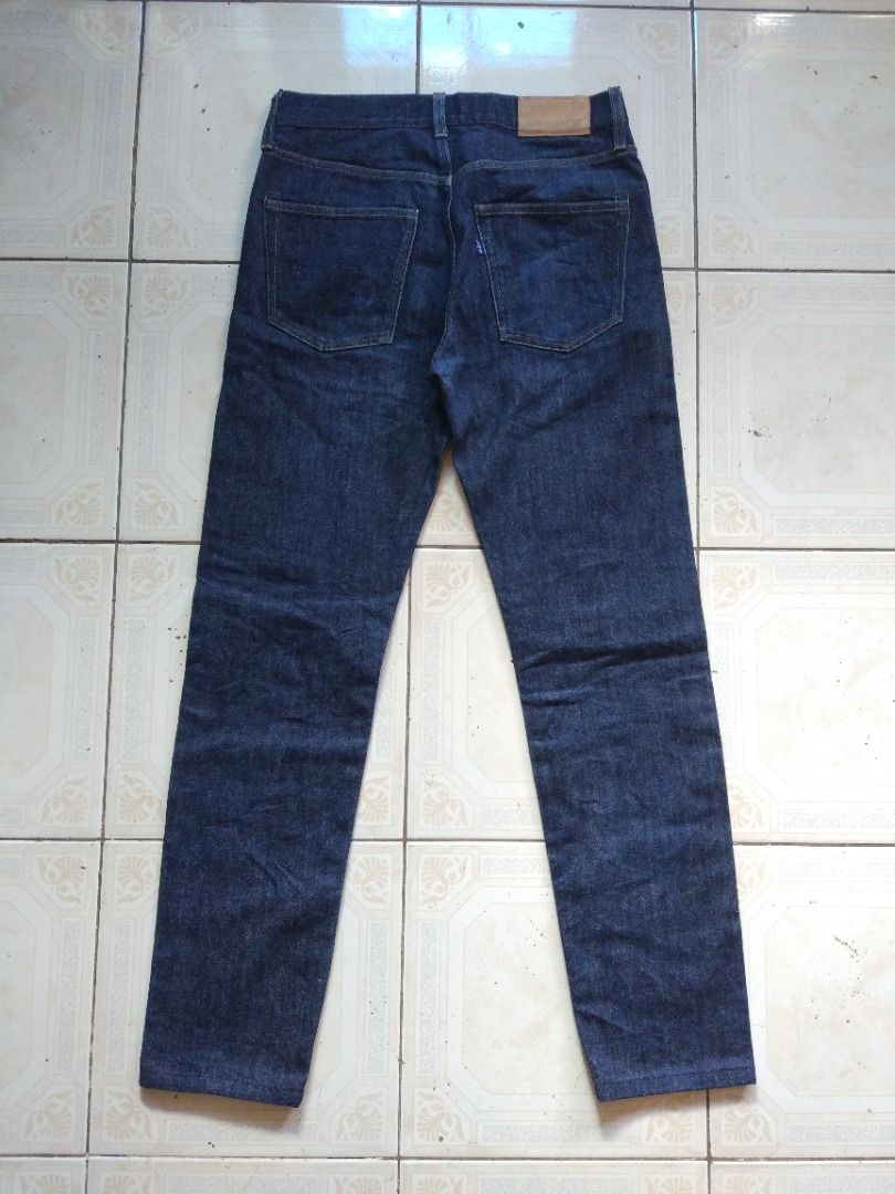 Levis M&C Needle Narrow jean 30.5 actual (Category: Jeans) located in Pasay City. Submitted by denimdude.ph (Listing ID 1269542113, Image 2). Description: .