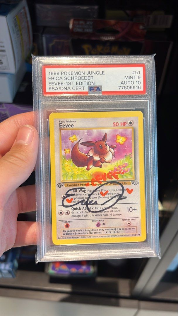 LF ANY DNA/AUTO POKEMON, Bulletin Board, Looking For on Carousell LF ANY DNA/AUTO POKEMON, Bulletin Board, Looking For on Carousell