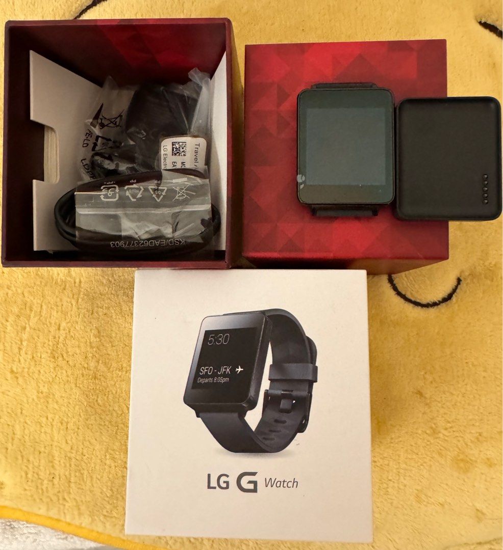 Lg g watch buddy hot sale