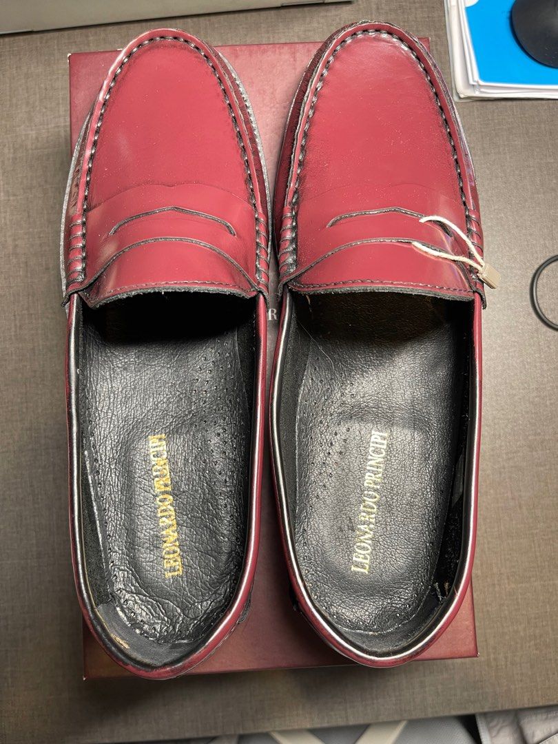 Leonardo principi loafers shop