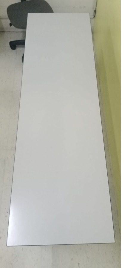 Long Office Table, Furniture & Home Living, Office Furniture & Fixtures