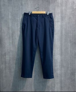 Long Pants UNIQLO Navy | Size 32~35