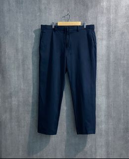 Long Pants UNIQLO Navy | Size 35-42
