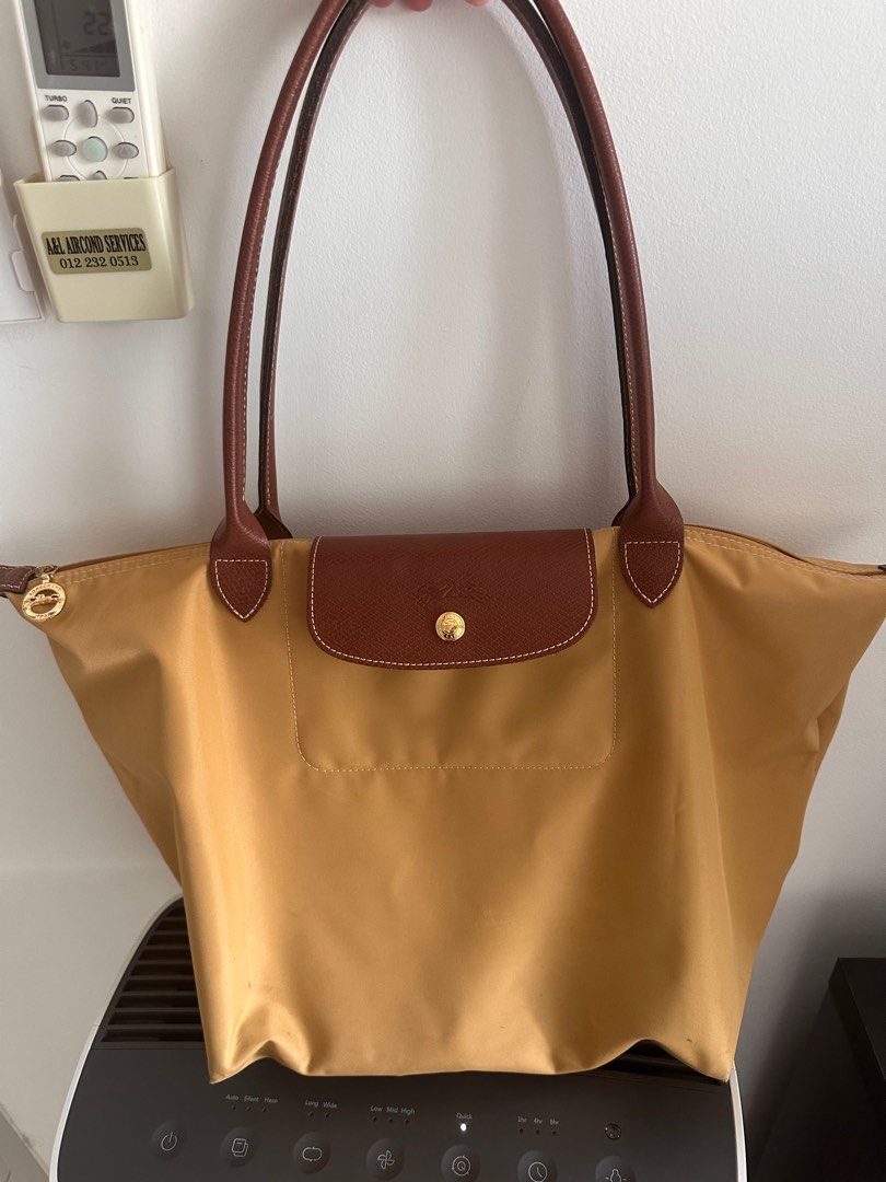 Longchamp pliage sizes outlet