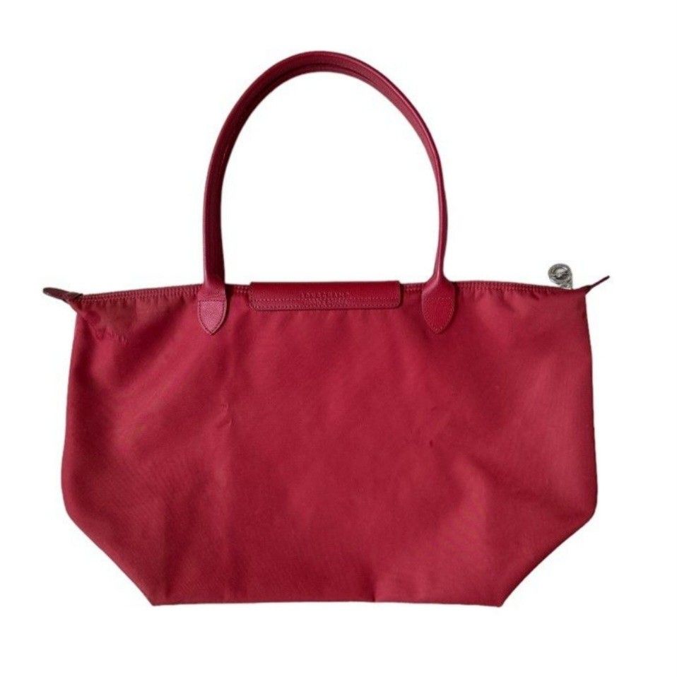 Longchamp neo raspberry cheap