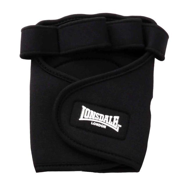 New without Tags Lonsdale Black Neoprene Weight lifting Fingerless Gym Barbell Squat Workout Gloves Small Sports Equipment Exercise Fitness Weights Dumbbells on Carousell