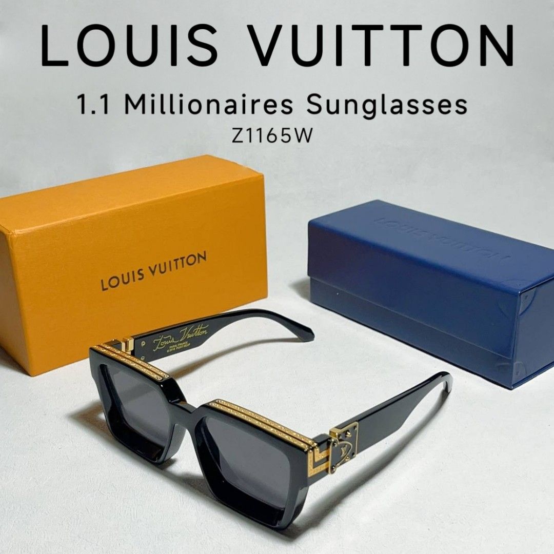 Louis store vuitton z1165w